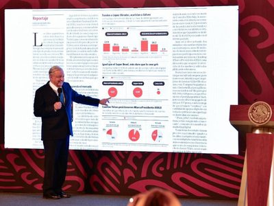 YouTube mantiene su postura sobre mañanera de AMLO