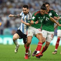 Argentina-México, partido más visto de la historia en tv en español de EU