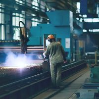 Según la Adimra, la actividad metalúrgica creció un 44,8% en mayo en relación al mismo mes en 2020