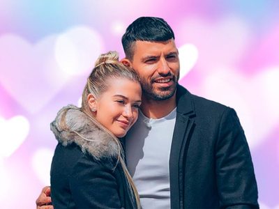 Bajo perfil y unión estrecha: cómo es la historia de amor de Kun Agüero y Sofía Calzetti