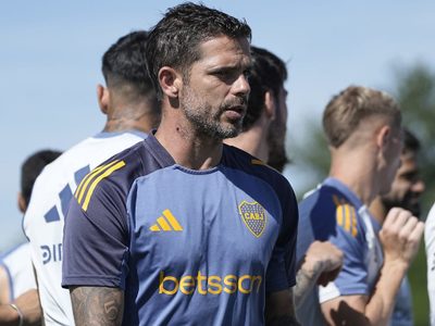 Problemas en Boca: el futbolista ausente en los entrenamientos de cara al Superclásico