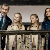 El embarazo que no puede ocultar: es justo lo que necesita la familia del rey Felipe