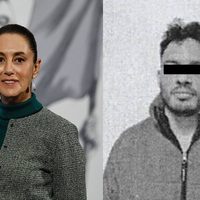 Sheinbaum desconocía que Julio César Chávez Jr. tenía orden de aprehensión en México