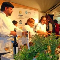Villa Pehuenia celebra la cocina