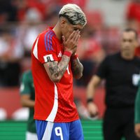 Sorprendió a Gareca: el motivo de la renuncia de Carlos Palacios a la Selección Chilena