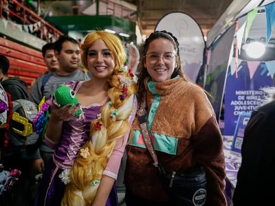 Talleres, concursos, cosplay y K-pop: el festival Kabuki celebrará sus 12 años de historia este fin de semana