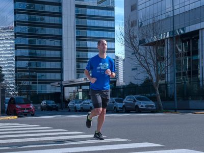 ¡A correr! Alberto Fernández habló sobre el ejercicio al aire libre