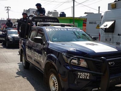 Sube a 7 el número de muertos por ataque armado a bar de Villahermosa (Video)