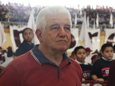 La detención de Hernán Bermúdez significa "cero impunidad": José Ramiro López Obrador