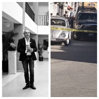 Ejecutan a Álvaro Fernando Coria, jefe de escoltas del alcalde de Celaya, Guanajuato