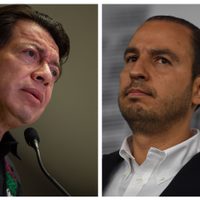 Pelean dirigentes del PAN y Morena en Twitter por fallo del TEPJF