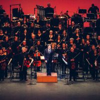 Una vez más la Filarmónica de Los Ángeles y Dudamel, pero ahora en el Auditorio Nacional
