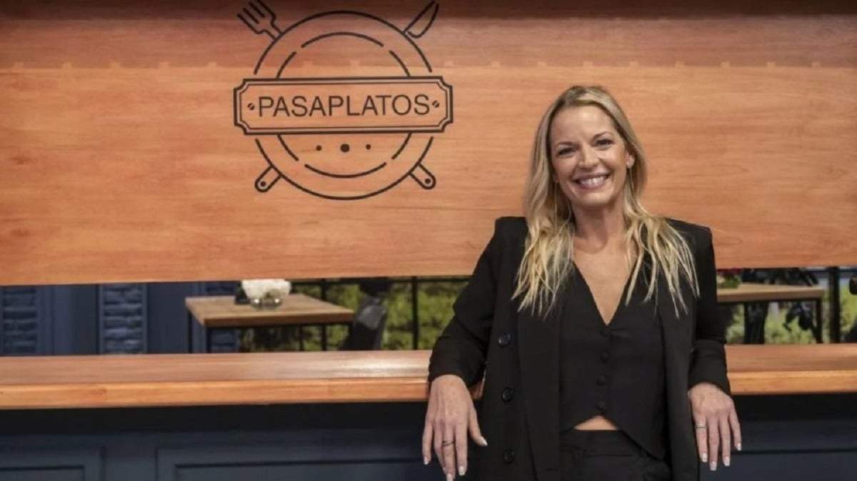 Pasaplatos. Fuente: (Instagram)