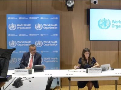 OMS urge a gobiernos actuar rápido y acelerar vacunación frente a Ómicron