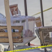 La "fiesta de la democracia" se llenó de sangre (Video)