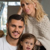 ¡Papá es un ídolo! Wanda Nara muestra cómo Mauro Icardi entretiene a sus hijos en plena cuarentena