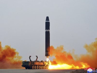 Corea del Norte confirma disparo de misil intercontinental