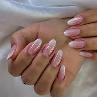 Nail Art: "Uñas helado", probá el nuevo diseño de manicura, perfecto para una cita o incluso ir al trabajo