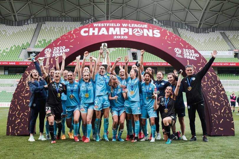 Melbourne City. Fuente: (Twitter).