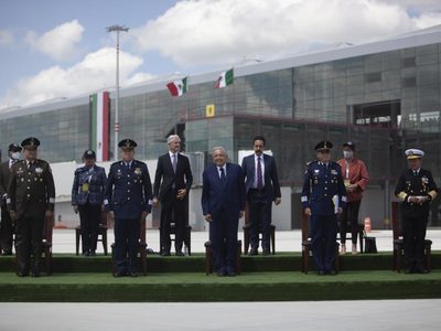 El Ejército operará el AIFA por 50 años y serán prorrogables