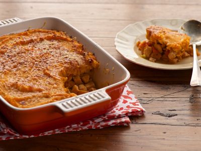 Tarta de pollo y calabaza: en pocos pasos, y sin vueltas, una delicia con la que te ponés la 10