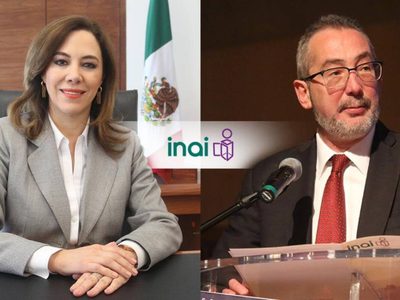 Inai elegirá comisionado presidente el próximo jueves 10