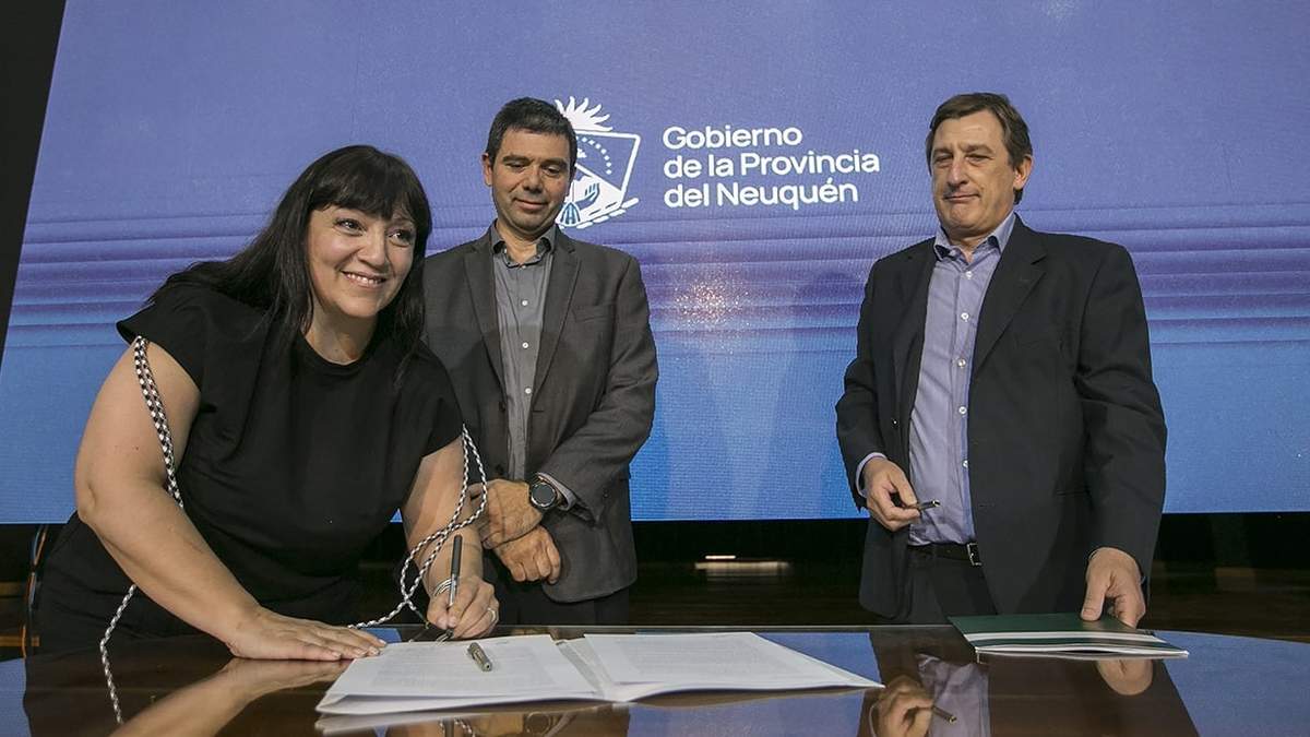Soledad Martínez Ministra de educación