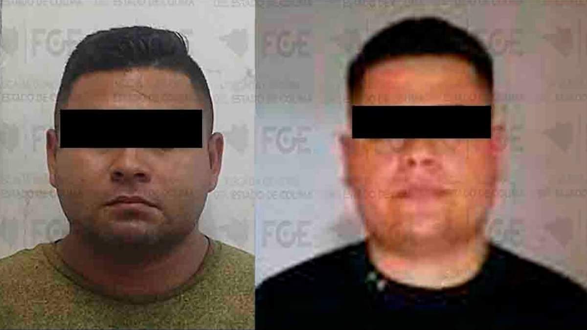 Los policías acusados de secuestro y feminicidio en Manzanillo