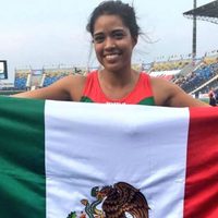 Mexicana gana histórica medalla en Mundial de Atletismo en Polonia