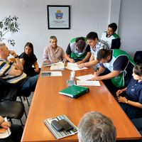 La conciliación entre el EPAS  y el Gobierno pasó a un cuarto intermedio