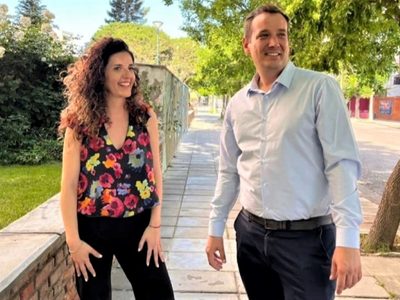 Lucas Castelli podría ser candidato a gobernador, según Ana Servidio