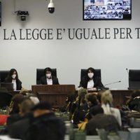 La temible mafia calabresa al banquillo: Italia comenzó su mayor juicio en más de 30 años