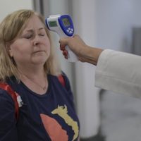 ¡Gran avance! Argentina usará un nuevo sistema para detectar la fiebre de forma más rápida