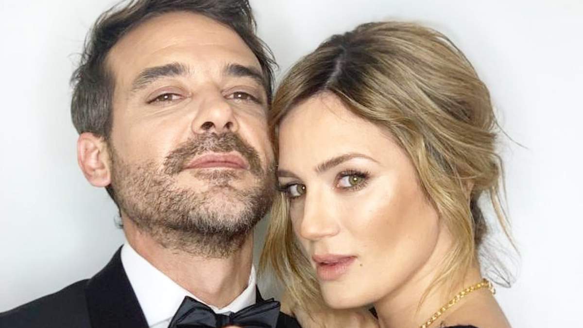 Paula Chaves y Pedro Alfonso. Fuente: (Instagram)