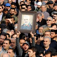 Nuevo ataque aéreo de Estados Unidos cerca de Bagdad deja al menos seis muertos