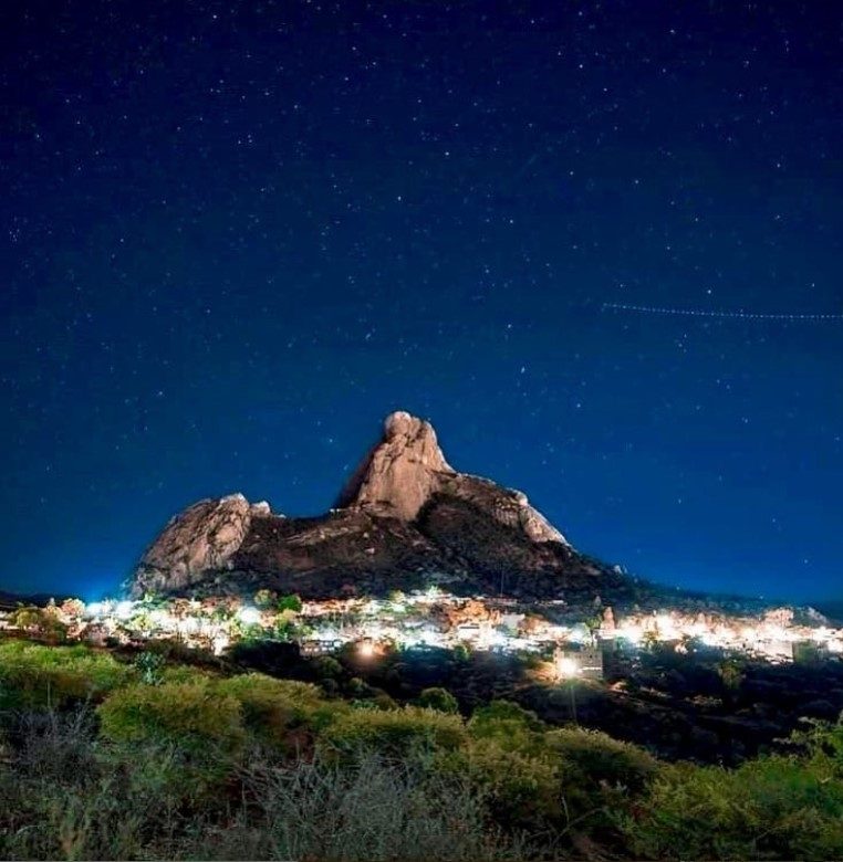 peña de bernal