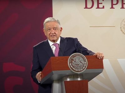 AMLO arremete contra Fox: una inmoralidad que comercialice productos de marihuana