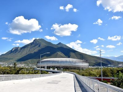Restringirán movilidad alrededor del Estadio Monterrey durante partidos del Mundial 2026
