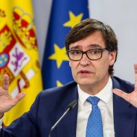 Cuándo será el fin de la pandemia, según el ministro de Salud de España