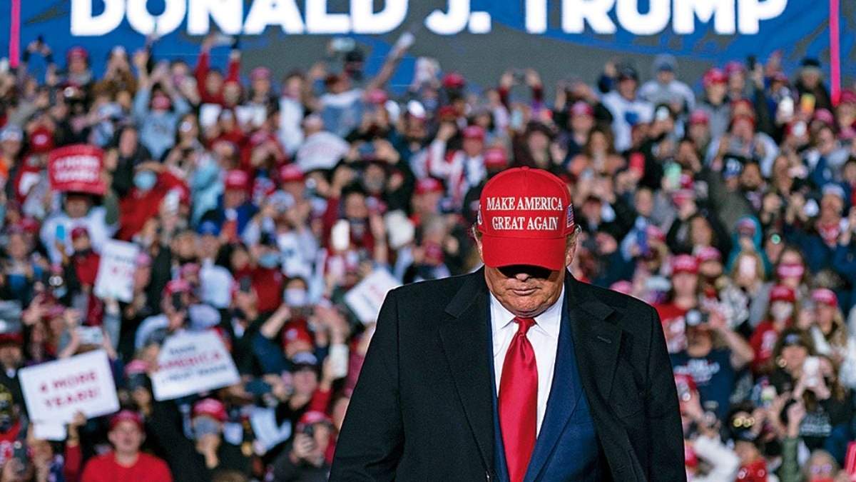 Donald Trump