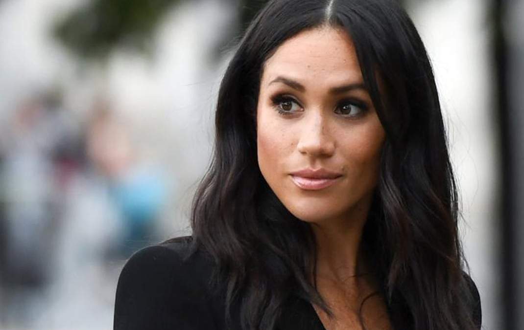 Meghan Markle. Fuente: (Instagram)