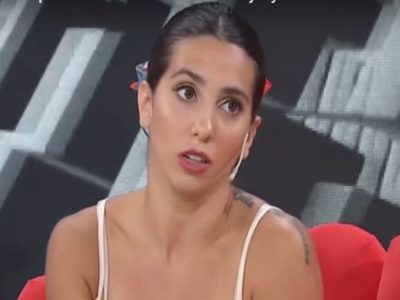 "No falté el respeto": Cinthia Fernández salió a defenderse luego de su enfrentamiento con Bullrich