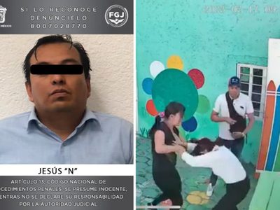 Por tentativa de homicidio, agresor de maestra en Izcalli recibe segunda vinculación a proceso