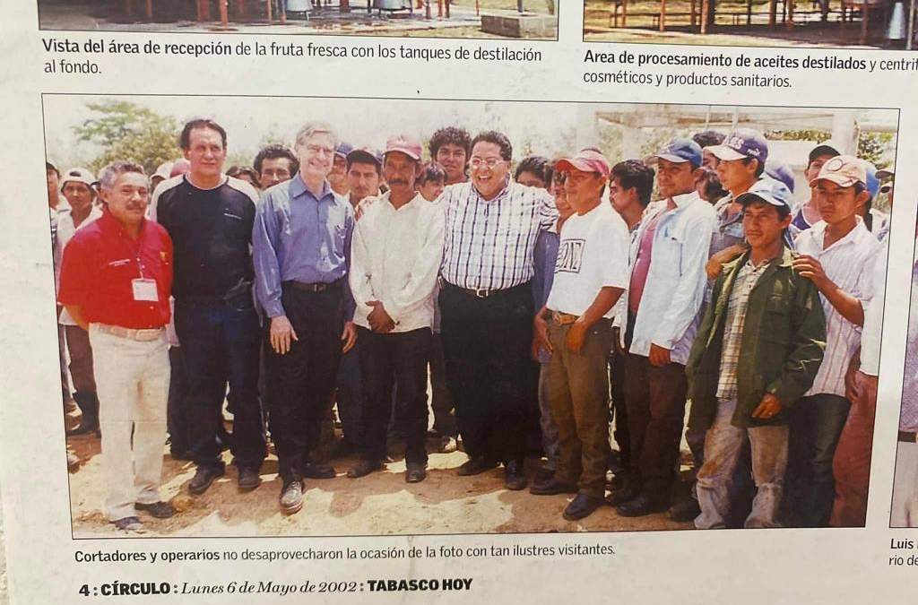 Erasmo Vázquez es un hombre sensible, humanitario y humilde que rechaza las injusticias, ahora es víctima de cacería de brujas por parte de Secretario de Gobierno de Veracruz, quien busca fabricarle orden de aprehensión con testigos falsos