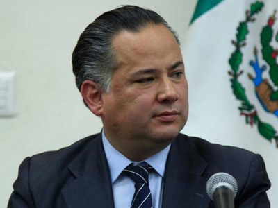 Santiago Nieto se integra al equipo de transición de Julio Menchaca en Hidalgo