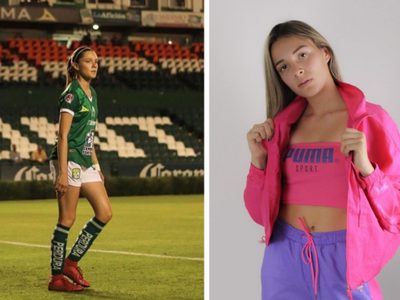 La exfutbolista del León, Karla Torres, muere a los 23 años en accidente automovilístico