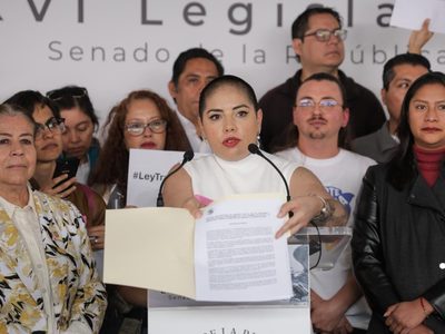 Samara Martínez: “La Ley Trasciende no busca promover la muerte, busca humanizarla”