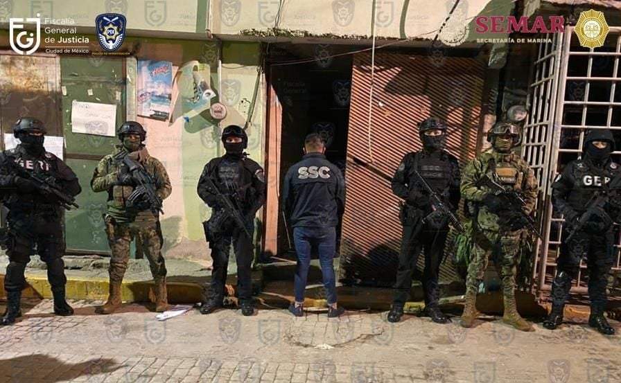 Detenidos por el asesinato del empresario franco-mexicano Baptiste Lormand y su socio mexicano Luis Orozco