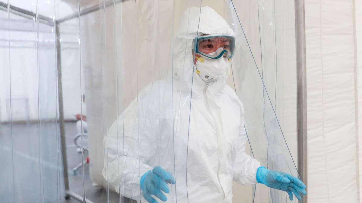 Coronavirus. Fuente: (Twitter)