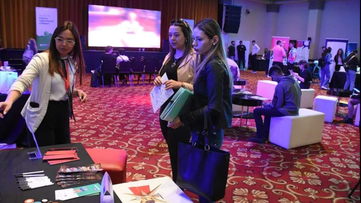 El evento se realizará el 8 y 9 de octubre en las instalaciones del Casino Magic. Fuente: (LM Neuquén)